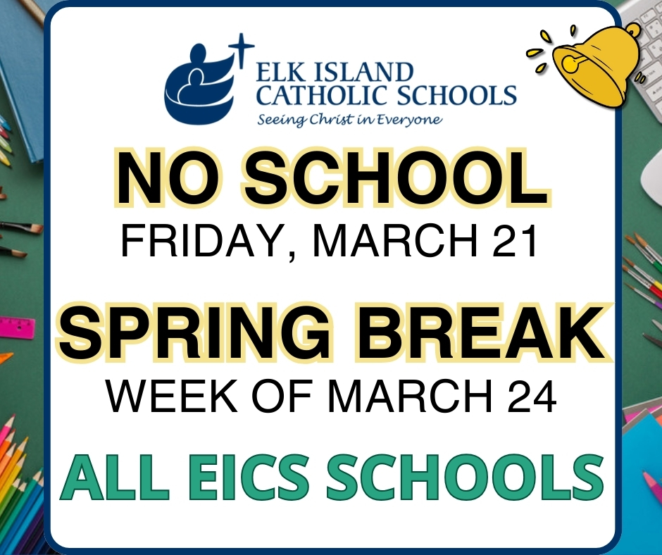 Elk Island Catholic Schools tweet media