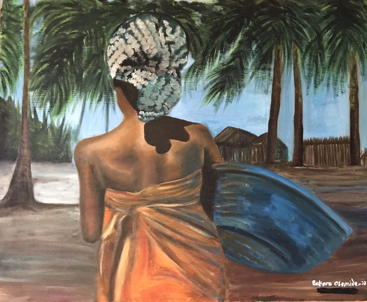 It will cost $0.00 to support my painting  ❤️