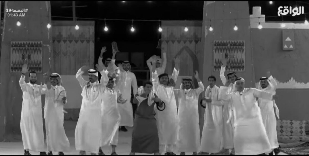 -
     "وفـي خـتـام بـرنـامج الـبصـمه🎗️"
مـعوضيـن خيـر فـريق نـجمُـنا || نار وشرار||
ماقصرتوا جميعاً نشكركم عـلى كـل ماقدمتوه
          " ونتمنى لكم التوفيق🏅"
-
||#ختام_البصمه||   ||#فهد_شريان||<a href="/fa_d_1/">فهد شريان</a>