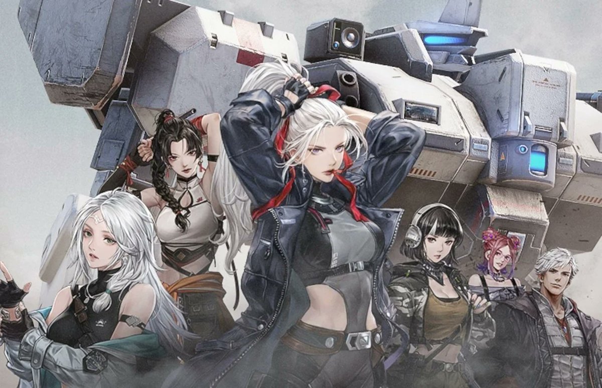 gamenohanashi's tweet photo. スクウェア・エニックス、香港Ten Treeを著作権侵害で提訴。『Metal Storm』において共同開発『Front Mission 2089: Borderscape』の資産盗用主張。欧米リリース差止めと賠償求める
🔎詳細：https://t.co/8UIH4UdLMK
スクエニが提出した比較画像。左がFront Mission、右がMetal Stormです。 https://t.co/K3ginPSDZ9