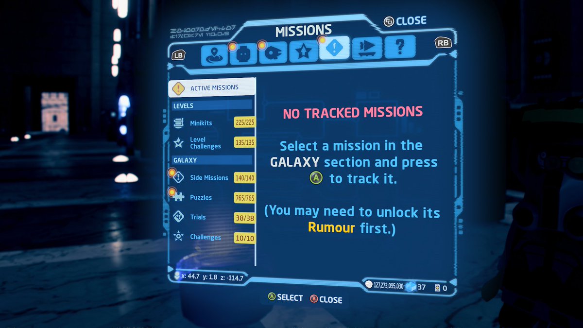 Please someone help. Idk what to do. It will not let me leave Naboo. <a href="/TTGames/">TT Games</a> please help. #LegoStarWars