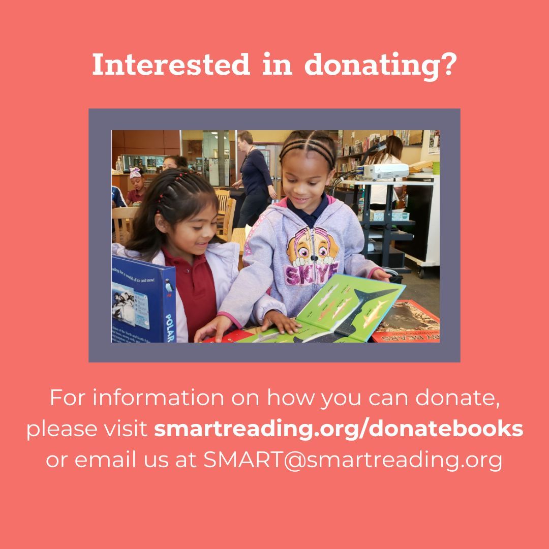 📣 Our Book Bank needs more books for preschool kids! Now is the perfect time to spring clean your bookshelves and restock our bins. 📚 Donated books will find new homes with PreK kids in Head Start programs! More info here: buff.ly/tC6FtqW