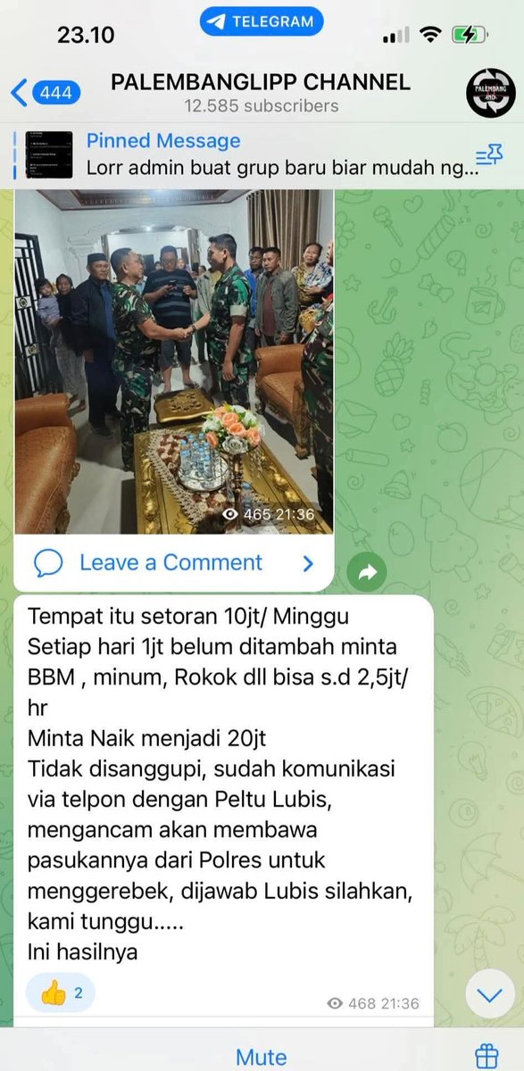 <a href="/pandji/">Pandji Pragiwaksono</a> Bener gasih sampai segitunya penjagaannya, dan berakhir dor dor dor dor dor dor,
2 tewas??