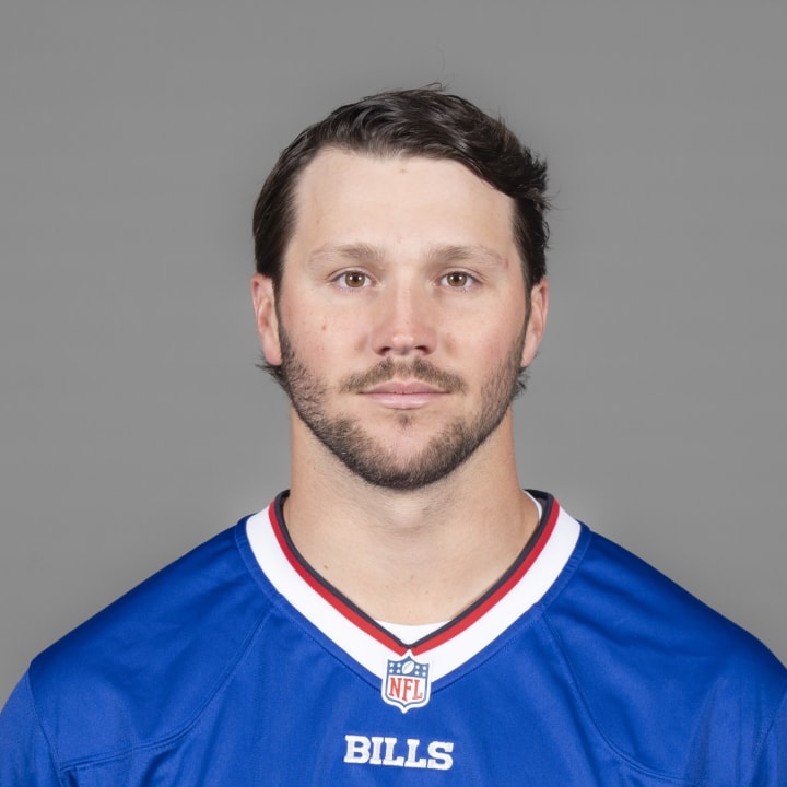 Did you know?

Josh Allen was named josh allen because thats what his parents chose