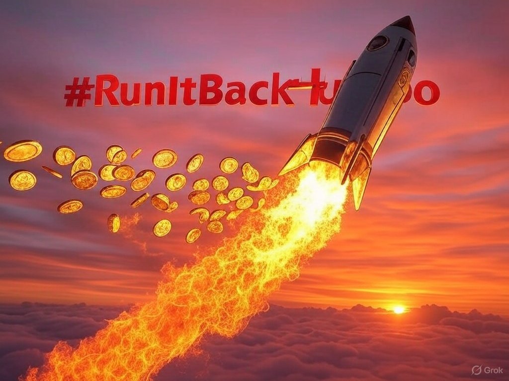 $turbo ain’t just a coin, it’s the pulse of freedom pumping through the blockchain! We’re stacking $SOL and blasting off—

#RunItBackTurbo
