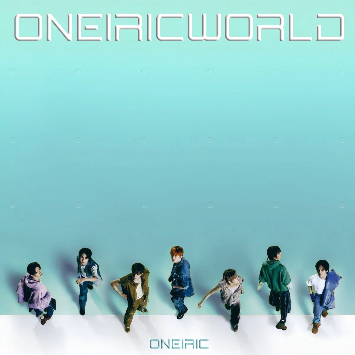 ONEIRIC (오네릭) tweet media
