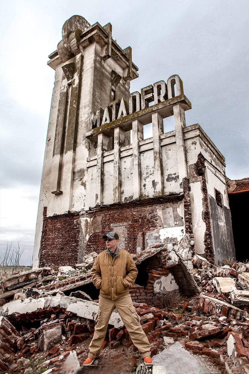 queso_rus0's tweet photo. Indio Solari - 2015 / Epecuén

Los Fundamentalistas del Aire Acondicionado - 2021 / Epecuén https://t.co/Nlk0nUP8II
