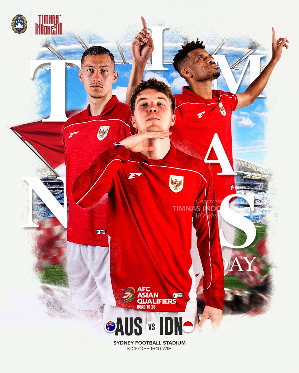Timnas Indonesia tweet media
