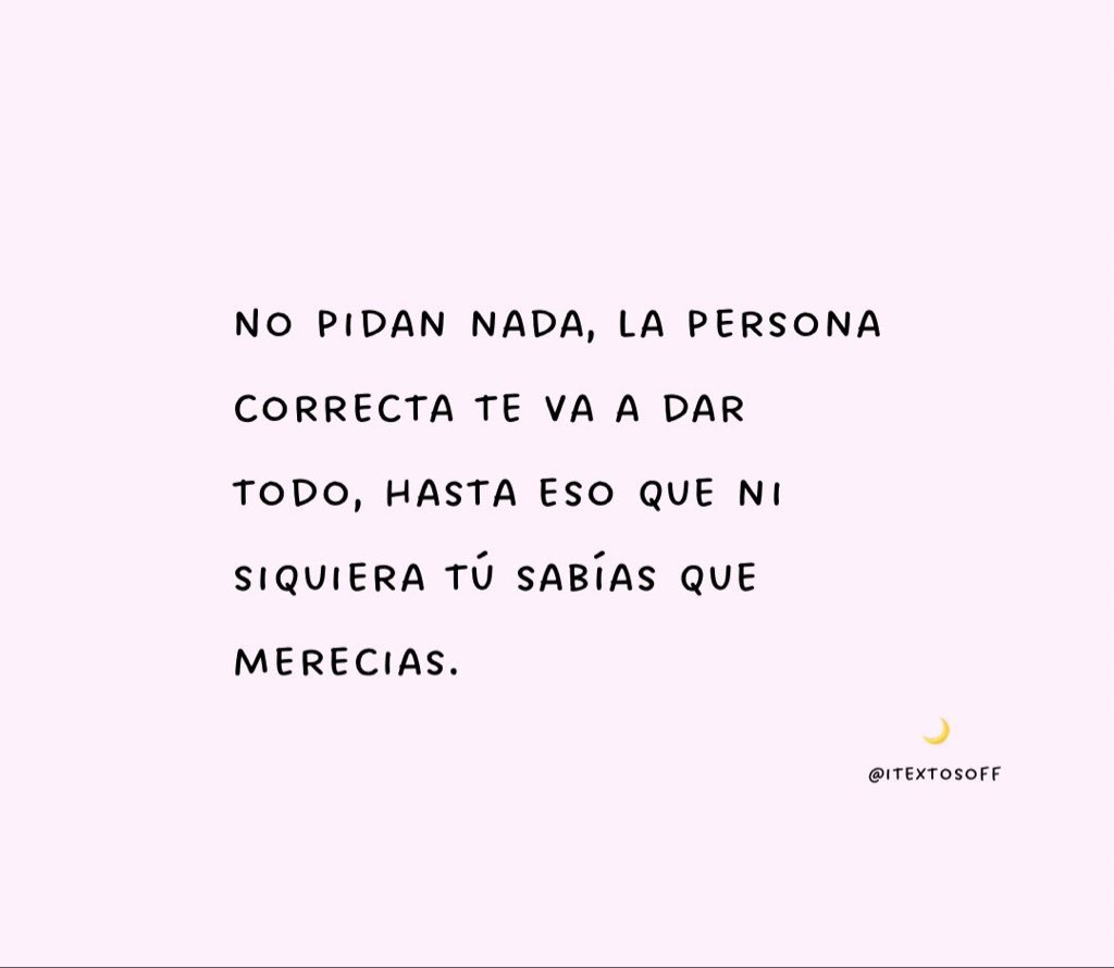 🌙 mini textos (@soyminitextos) on Twitter photo 