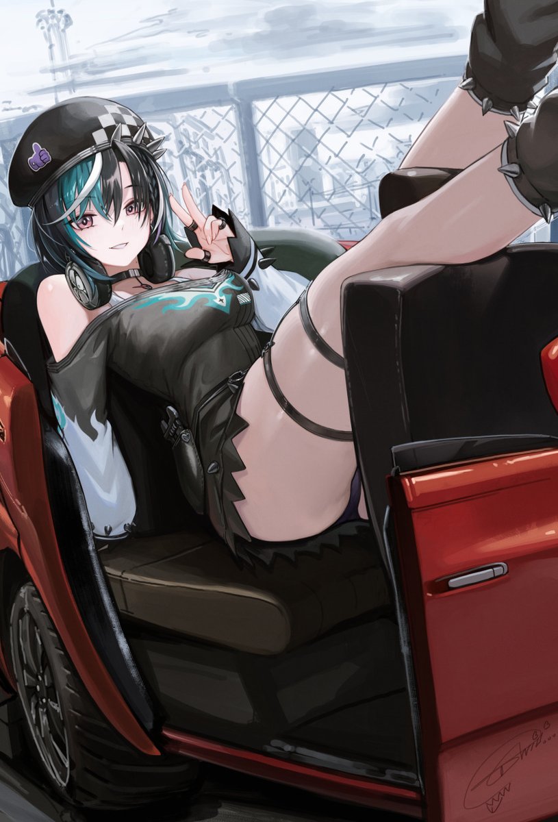 🛞 Lookin' for a ride?