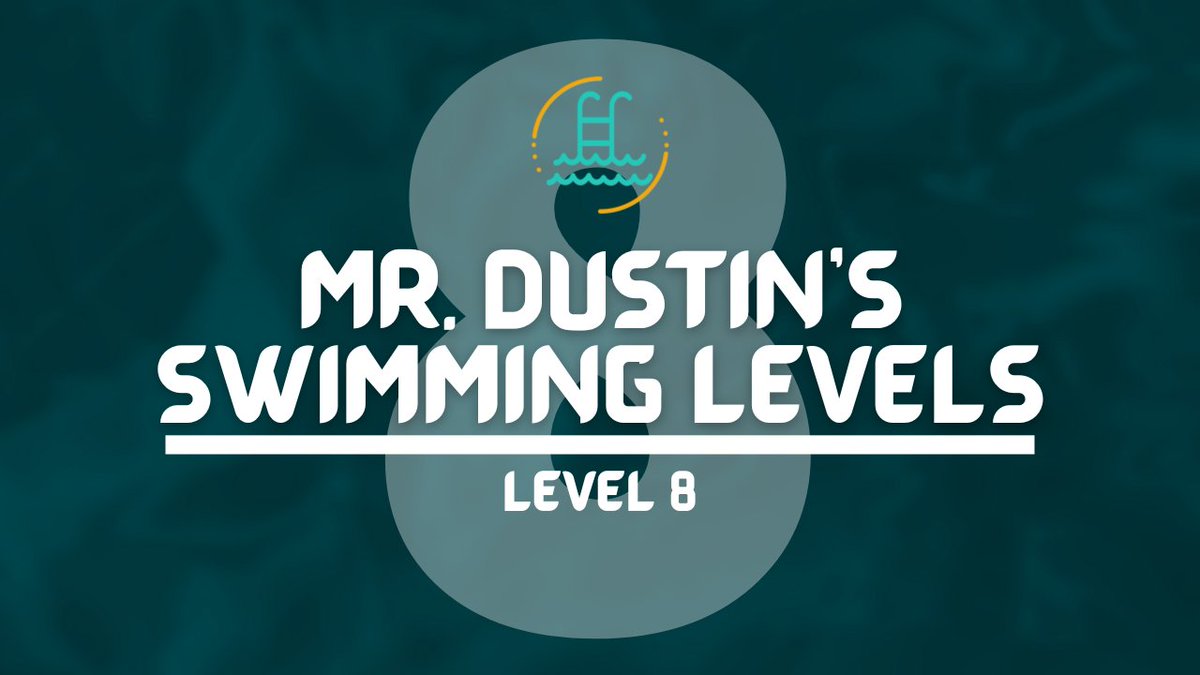 polyinnovator's tweet image. Check out my latest #omniblog article:  My Swimming Levels Explained - Level 8  ➡️ polyinnovator.space/my-swimming-le…