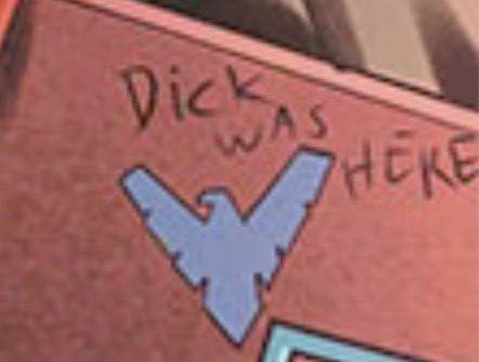 dick grayson . (@selfrisks) on Twitter photo 