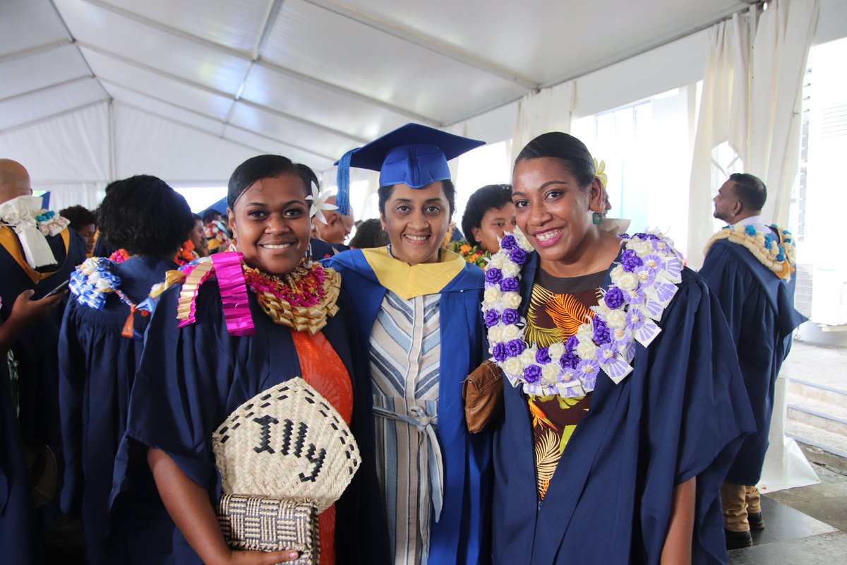 Fiji National University (@fnufiji) on Twitter photo ๐ท๐ ๐ค๐ข๐ง๐ ๐ซ๐๐ฆ๐ข๐ง๐๐๐ซ ๐ญ๐จ ๐๐ฅ๐ฅ ๐ ๐ซ๐๐๐ฎ๐๐ง๐๐ฌ: ๐๐๐ก๐๐๐ซ๐ฌ๐๐ฅ๐ฌ ๐๐ซ๐ ๐ฌ๐๐ก๐๐๐ฎ๐ฅ๐๐ ๐๐จ๐ซ ๐๐ฉ๐ซ๐ข๐ฅ ๐๐๐ญ๐ก.
Please ensure you check the master list available at ๐ทfnu.ac.fj/student/academโฆ Remember, attendance is mandatory! Gown hire begins on April 7 ๐ท๐ ๐ค๐ข๐ง๐ ๐ซ๐๐ฆ๐ข๐ง๐๐๐ซ ๐ญ๐จ ๐๐ฅ๐ฅ ๐ ๐ซ๐๐๐ฎ๐๐ง๐๐ฌ: ๐๐๐ก๐๐๐ซ๐ฌ๐๐ฅ๐ฌ ๐๐ซ๐ ๐ฌ๐๐ก๐๐๐ฎ๐ฅ๐๐ ๐๐จ๐ซ ๐๐ฉ๐ซ๐ข๐ฅ ๐๐๐ญ๐ก.
Please ensure you check the master list available at ๐ทfnu.ac.fj/student/academโฆ Remember, attendance is mandatory! Gown hire begins on April 7
