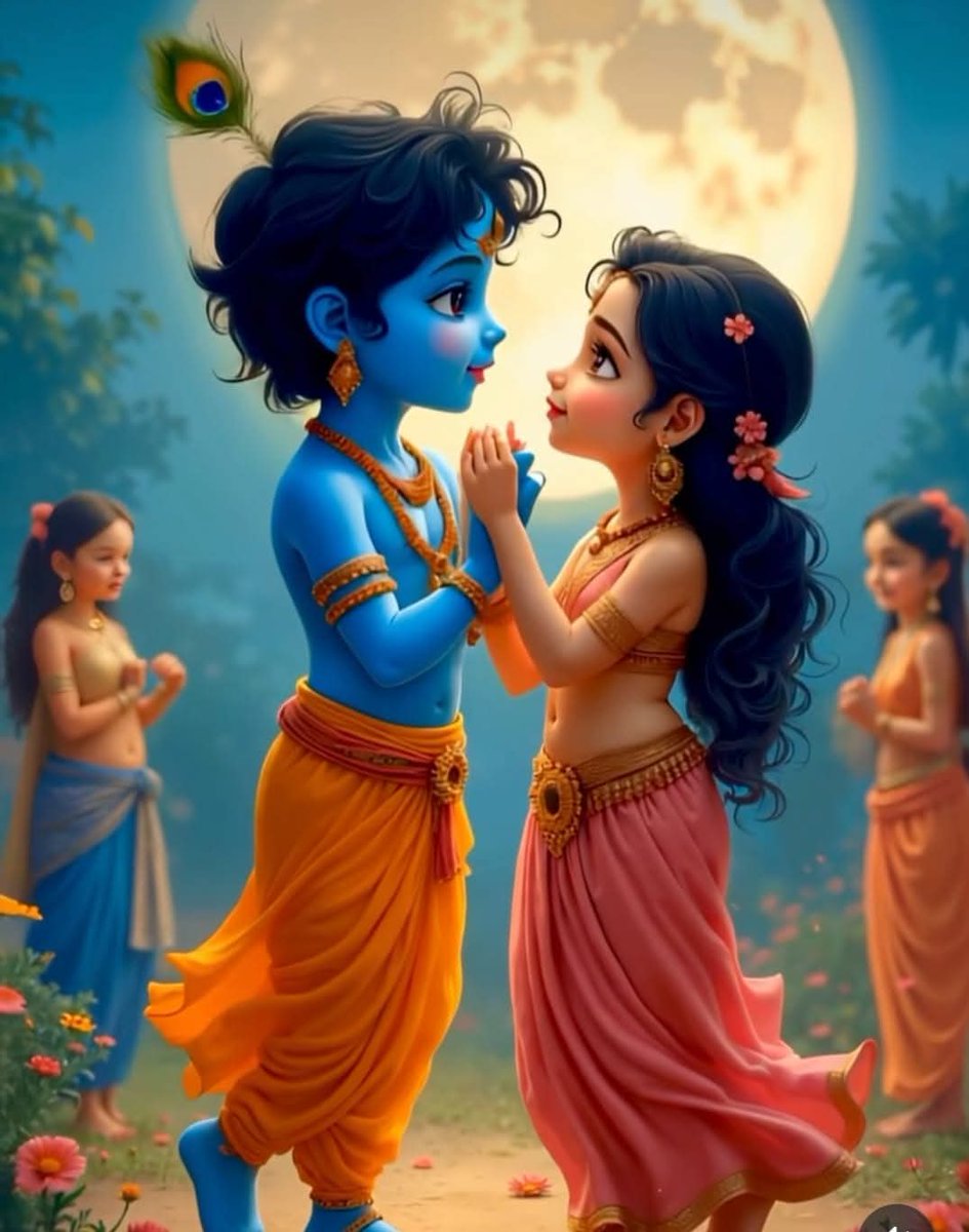 Good morning 
Radhe Krishna 🚩