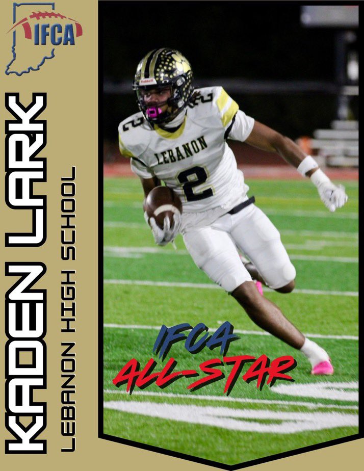 Josh Yoder (@coachyoder1) on Twitter photo Congrats to <a href="/Kadenlark11/">Kaden Lark</a> on being selected to the Indiana all star team. So proud of you! Congrats to <a href="/Kadenlark11/">Kaden Lark</a> on being selected to the Indiana all star team. So proud of you!