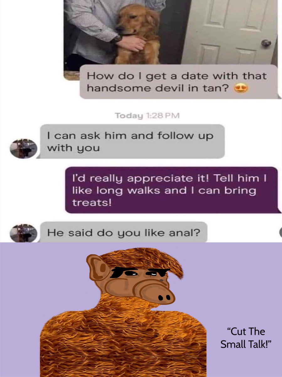 Meteorstrail's tweet image. Alf