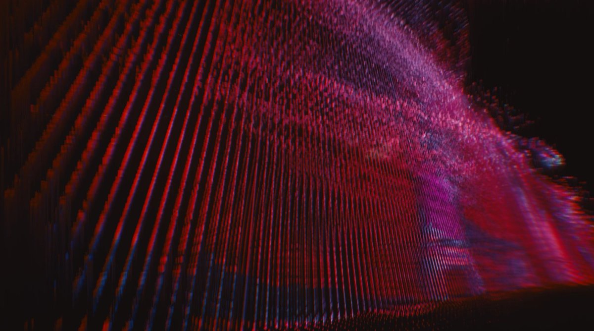 Cyberpunk 2077's visualization of the net has to be one of the coolest concepts I've seen. The colors, the sounds, the interactions. I hope we spend more time there in Orion #Cyberpunk2077