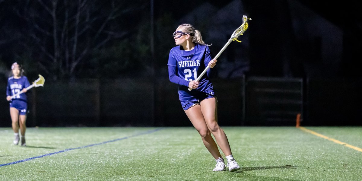 RECAP ➡️ Lasell Laps <a href="/Suffolk_WLAX/">Suffolk Women's Lacrosse</a> in Fourth Quarter, 14-11

📰➡️ tinyurl.com/yxweauk3

#RamNation