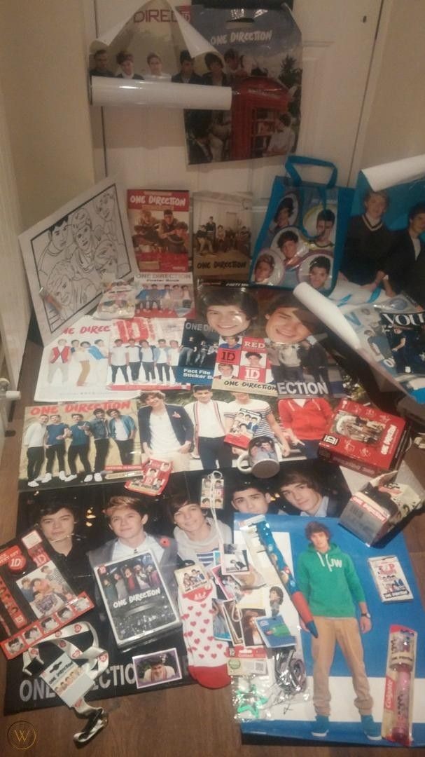 ؘremembering 1D tweet media