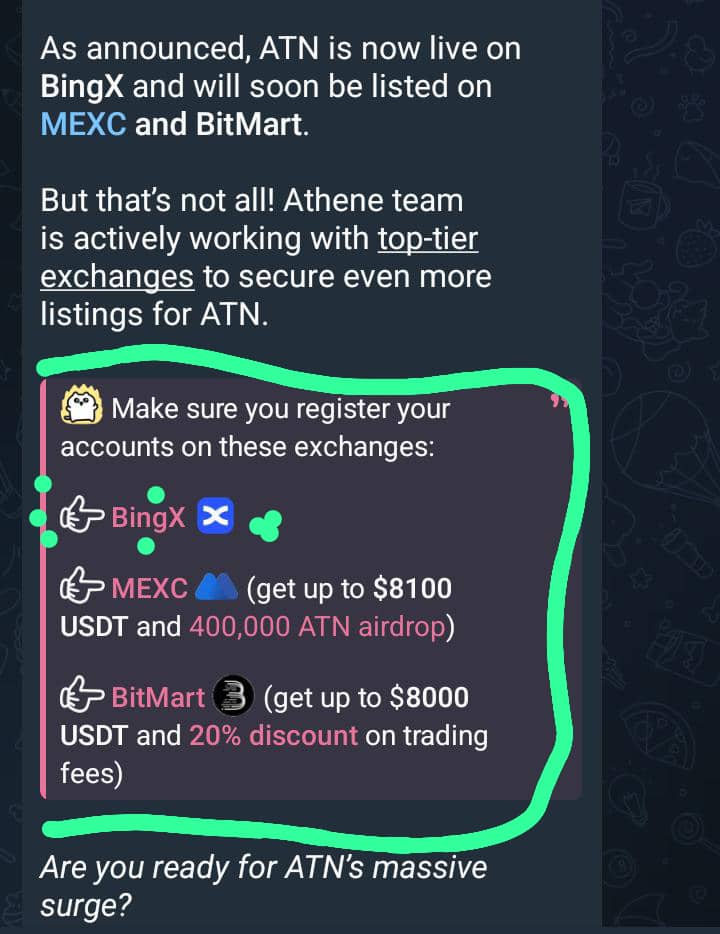 count on all of you $BOI Army 💫

Engagement = More points!🌟

🐾 Reply with $BOI
🐾 RT for extra boost
🐾 Tag friends to spread the farm! <a href="/Boithebear/">Boi</a> 

I follow if you follow 🤝

BULLISH ON <a href="/Boithebear/">Boi</a> 🐻 
BULLISH ON <a href="/Boithebear/">Boi</a> 🐻

$BOI $BOI $BOI

 $BOI $BOI $BOI