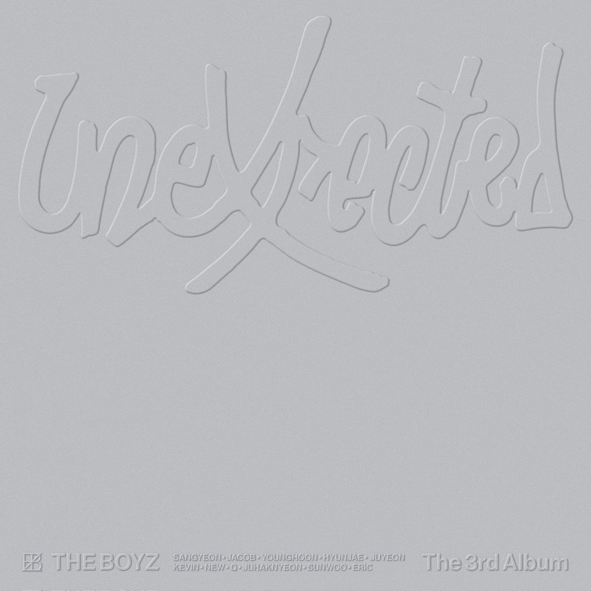 koreansales_twt's tweet photo. Hanteo Album Chart — Daily (25.03.19)

1. #THEBOYZ Unexpected ㅡ 40,819 copies 
2. #JEONGDONGWON The Gift of Daddy-Long-Legs ㅡ 31,130 copies 
3. #LE_SSERAFIM HOT ㅡ 21,805 copies 
4. #NMIXX Fe3O4: FORWARD ㅡ 21,680 copies 
5. #GDRAGON Übermensch ㅡ 20,172 copies 
6. #SAYMYNAME My Name Is... ㅡ 14,524 copies 
7. #STAYC S ㅡ 12,772 copies 
8. #TREASURE YELLOW ㅡ 12,431 copies 
9. #DragonPony Not Out ㅡ 2,747 copies 
10. #The_Wind Only One Story ㅡ 1,059 copies