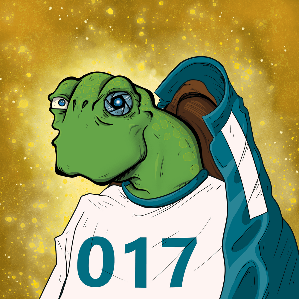 The owner of the wallet that get's us to 100% bonding get's this $STPC NFT. Because it'll be GOLDEN and we'll be so happy we'll be speechless!!! #NFTGiveaway <a href="/ShellzOrb/">Shellz Orb 🐢</a>