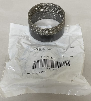 HubPicks24789's tweet image. 2015-25 Yamaha Raptor 700 OEM Muffler Gasket, Exhaust PN #2LS-E4714-00-00 #S662 - airintakecartruck.com/2025/03/20/oth…