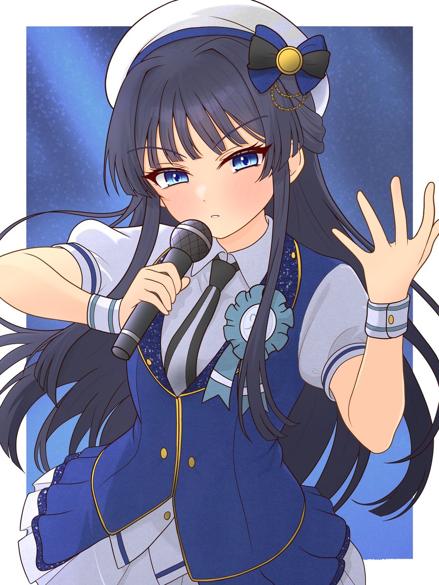82k_mugi's tweet image. #最上静香