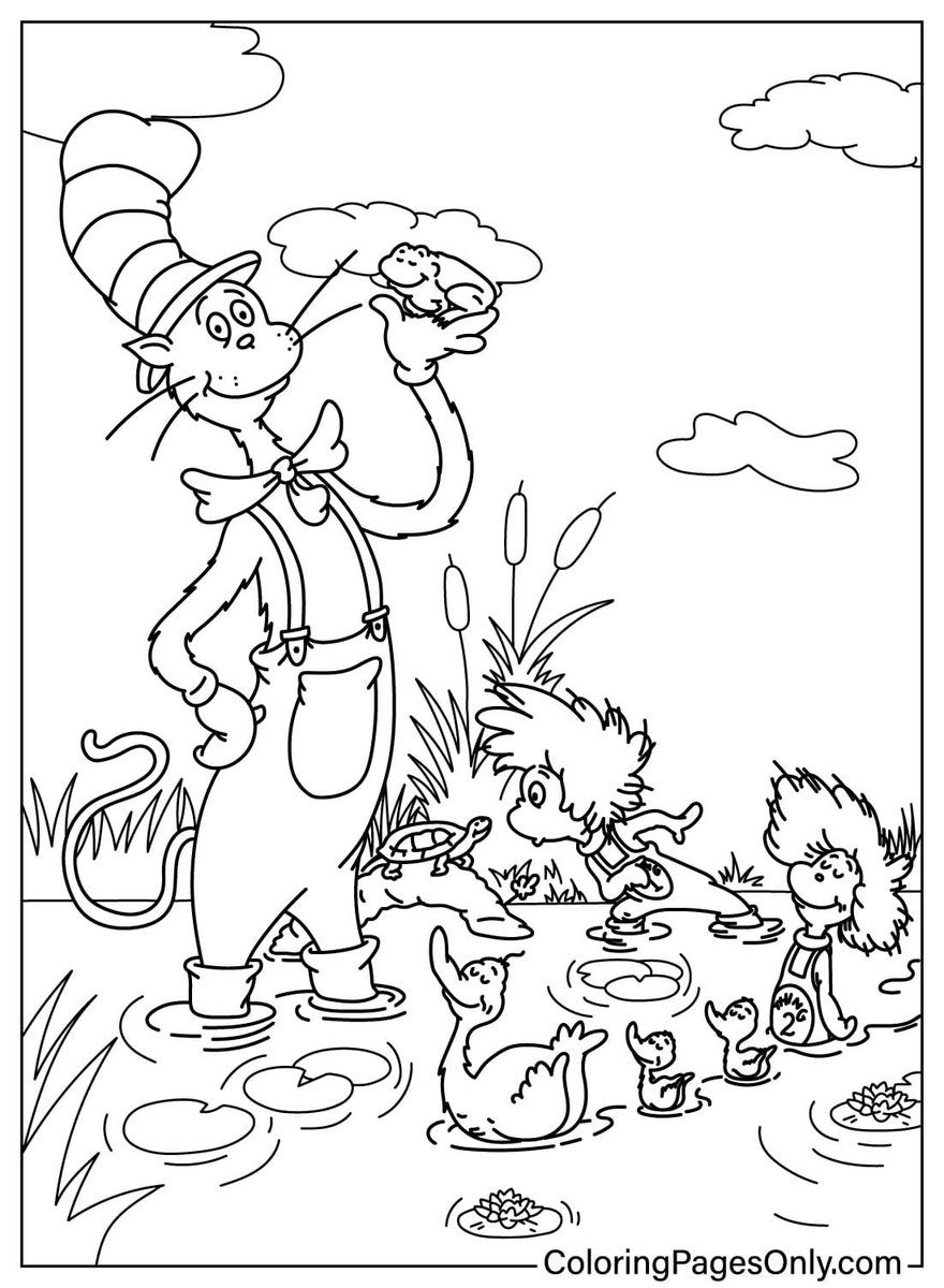 Coloring Pages Only | Free PDF & Online tweet media