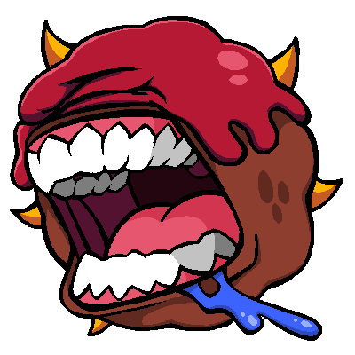 M3ATBALLD3MON's tweet image. Emote Examples: