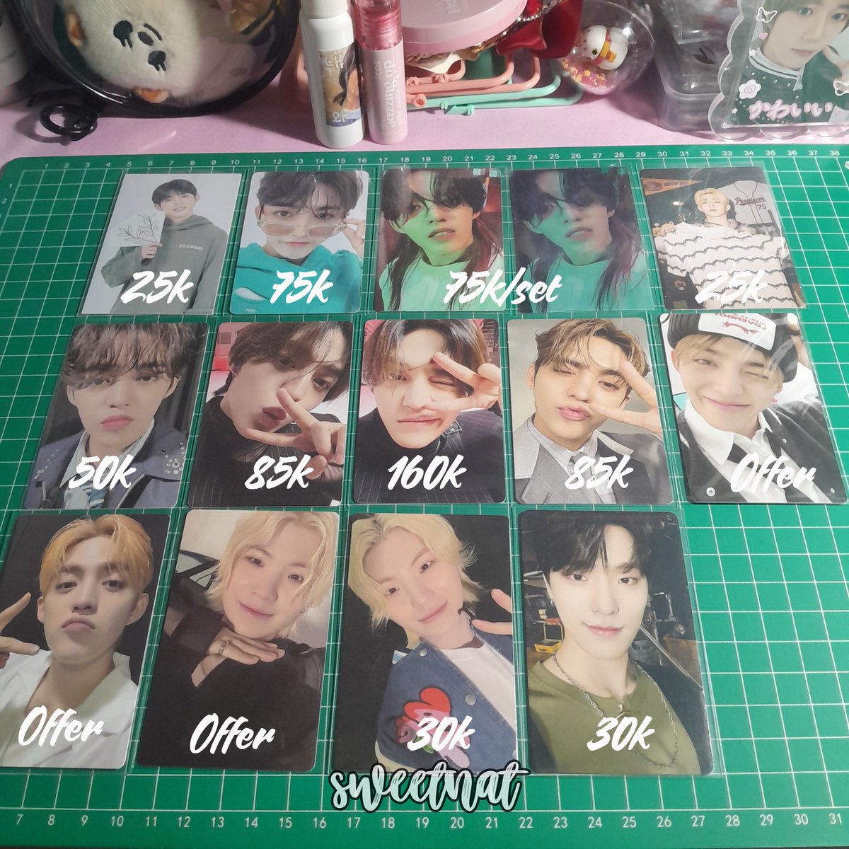 sayangyuw's tweet photo. [HELP RT] ‼️

WTS | Want To Sale

Condi and details by dm
CO shopee
Dom Bali
Splitpay available

.t seventeen scoups woozi dino https://t.co/Ks9gOTAJqB