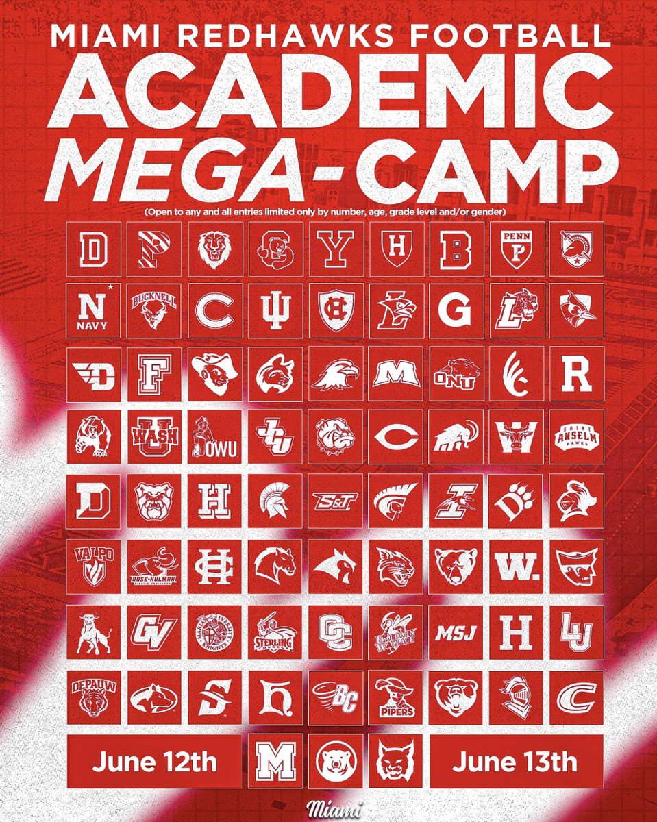 Jayden Holt (@jaydenholt21) on Twitter photo Thanks for the camp invite! <a href="/CoadyKeller1/">Coady Keller</a> <a href="/Coach_Hud4/">Chris Hudson (Huddy)</a> <a href="/DBCoachWhite/">Mitch White</a> <a href="/MiamiOHFootball/">Miami Football</a> <a href="/AbsegamiBraveFB/">Absegami Braves Football</a> <a href="/Warren_Smith8/">Coach Smith Jr</a> Thanks for the camp invite! <a href="/CoadyKeller1/">Coady Keller</a> <a href="/Coach_Hud4/">Chris Hudson (Huddy)</a> <a href="/DBCoachWhite/">Mitch White</a> <a href="/MiamiOHFootball/">Miami Football</a> <a href="/AbsegamiBraveFB/">Absegami Braves Football</a> <a href="/Warren_Smith8/">Coach Smith Jr</a>