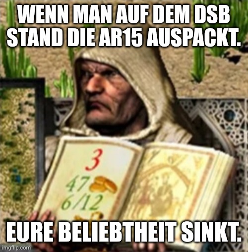 Der Angeber (@niemalsrelevant) on Twitter photo 