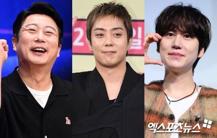 [기사][단독] '신서유기' 컴백 신호탄…이수근·은지원·규현, 진짜 케냐 간다 (출처 : 네이버 연예) 
📌naver.me/5LHIM2CO

#은지원 #EUNJIWON #殷志源