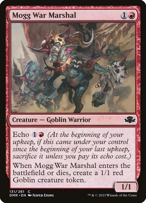 CandlewickVT's tweet photo. @girl_ichor @mtg_ds We had this in red long before we had Reinforcements, minus the Flash. https://t.co/Xw8dwEDcXw
