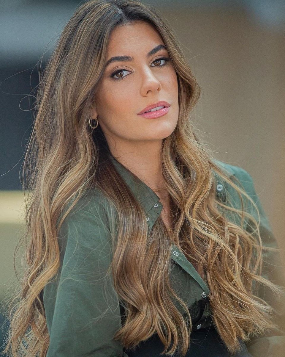 linda com qualquer cor de cabelo! ✨