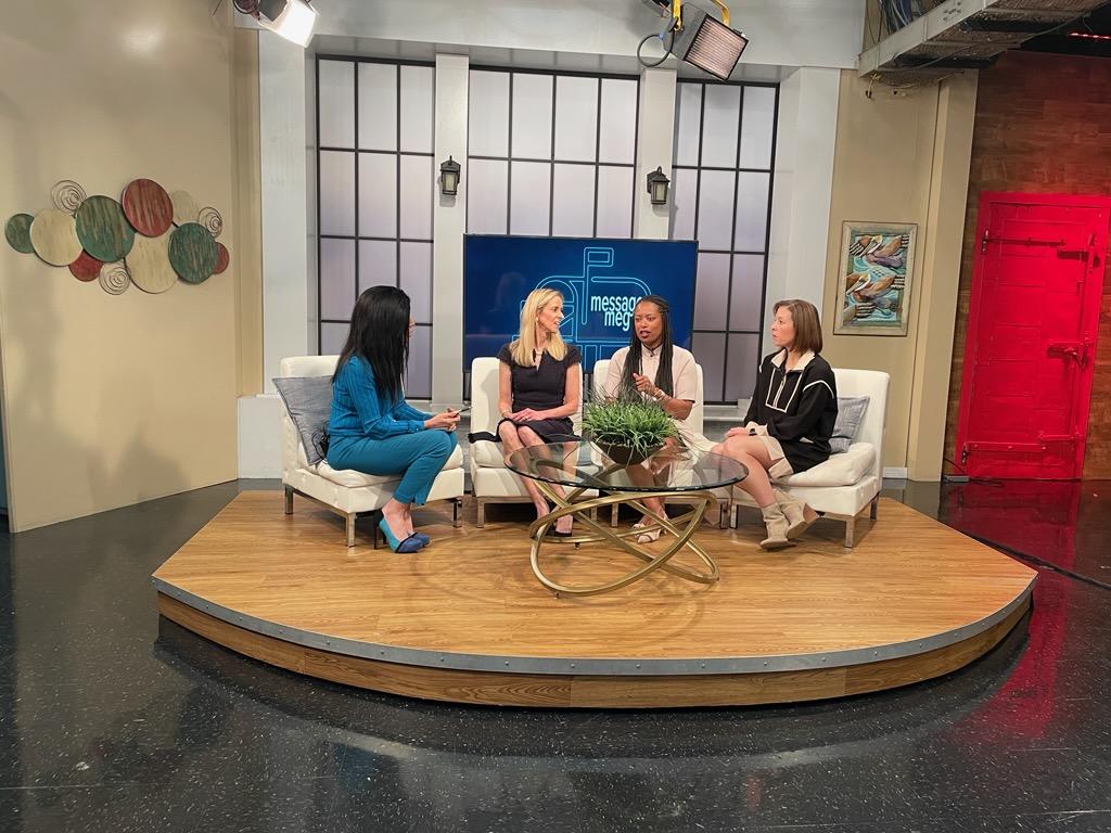 megfarrisWWL's tweet image. 9pm, first two segments of 5-part look at #hormone replacement #menopause.  Sex/relationship on hormones,&amp;amp; 3 women's  HRT experience. Next week, doctors on whole body health, skin anti-aging w/ HRT.  Then HRT for men's  health. Stream WWL+ or watch on wwltv.com  #fb