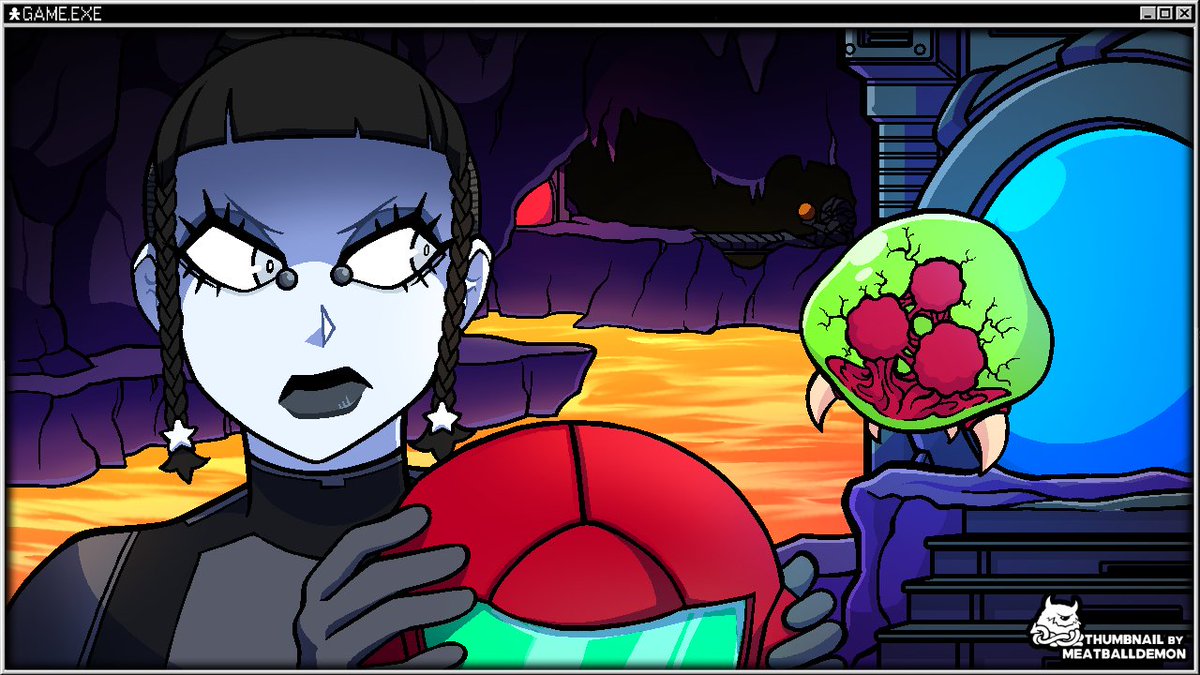 M3ATBALLD3MON's tweet image. Finally got a few refs together so if you need YouTube thumbnails or Twitch emotes? I got you. I do commissions &amp;amp; collabs—paid or free, depending on your following.

All Hand drawn, No AI or Emote/Logo Generators.

DMs open!

#ArtistForHire #CommissionsOpen #TwitchArtist