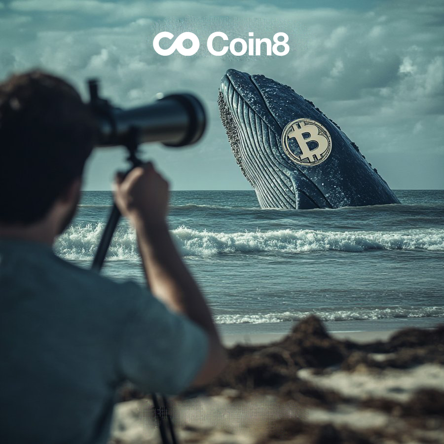 在尋找下一個大動作——你的雷達上有什麼？ 🔭

#HangoutWithCoin8