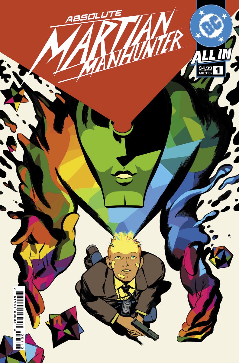 Martin Morazzo (@martinmorazzo) on Twitter photo I’ve read ABSOLUTE MARTIAN MANHUNTER #1 by <a href="/DenizCamp/">Deniz Camp</a> <a href="/javiercaster/">Javier Rodríguez</a> and it’s freaking awesome! One this year’s best books already!!! I’ve read ABSOLUTE MARTIAN MANHUNTER #1 by <a href="/DenizCamp/">Deniz Camp</a> <a href="/javiercaster/">Javier Rodríguez</a> and it’s freaking awesome! One this year’s best books already!!!