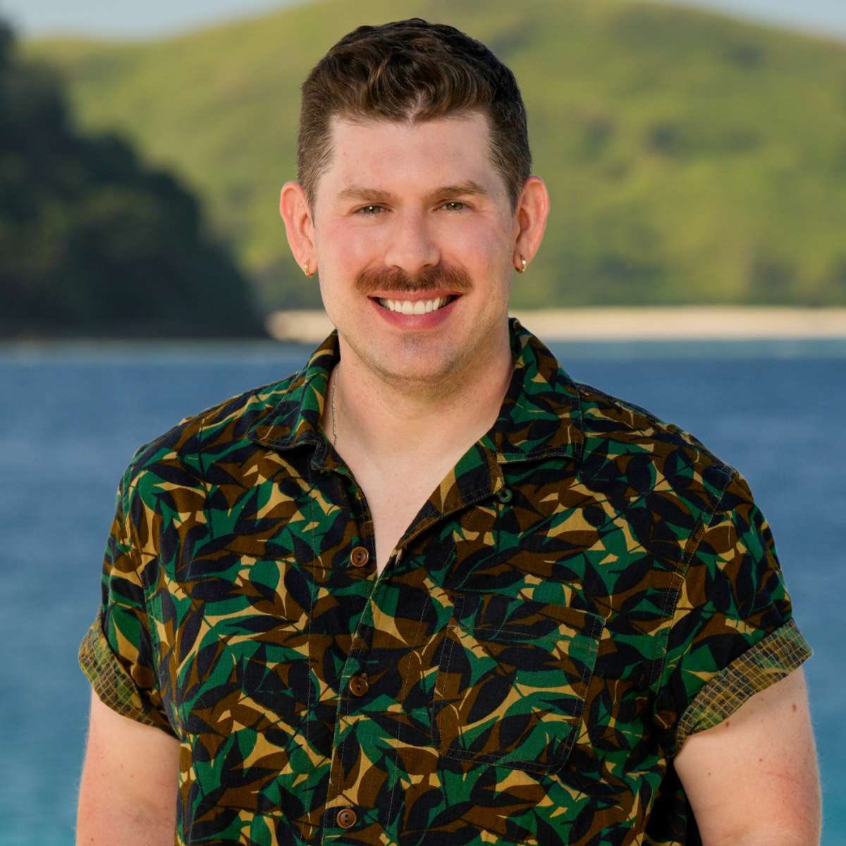 Do NOT be a gay man at the final 15 in #Survivor48…