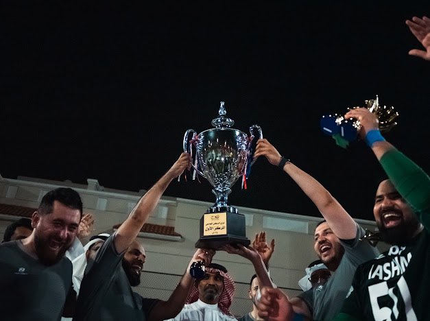 Ramadan 2025🌙.
Champion 2️⃣0️⃣🏆 Al hamdullah.
📸 <a href="/BadrAlblwie/">Badr | Orion 🌌</a>