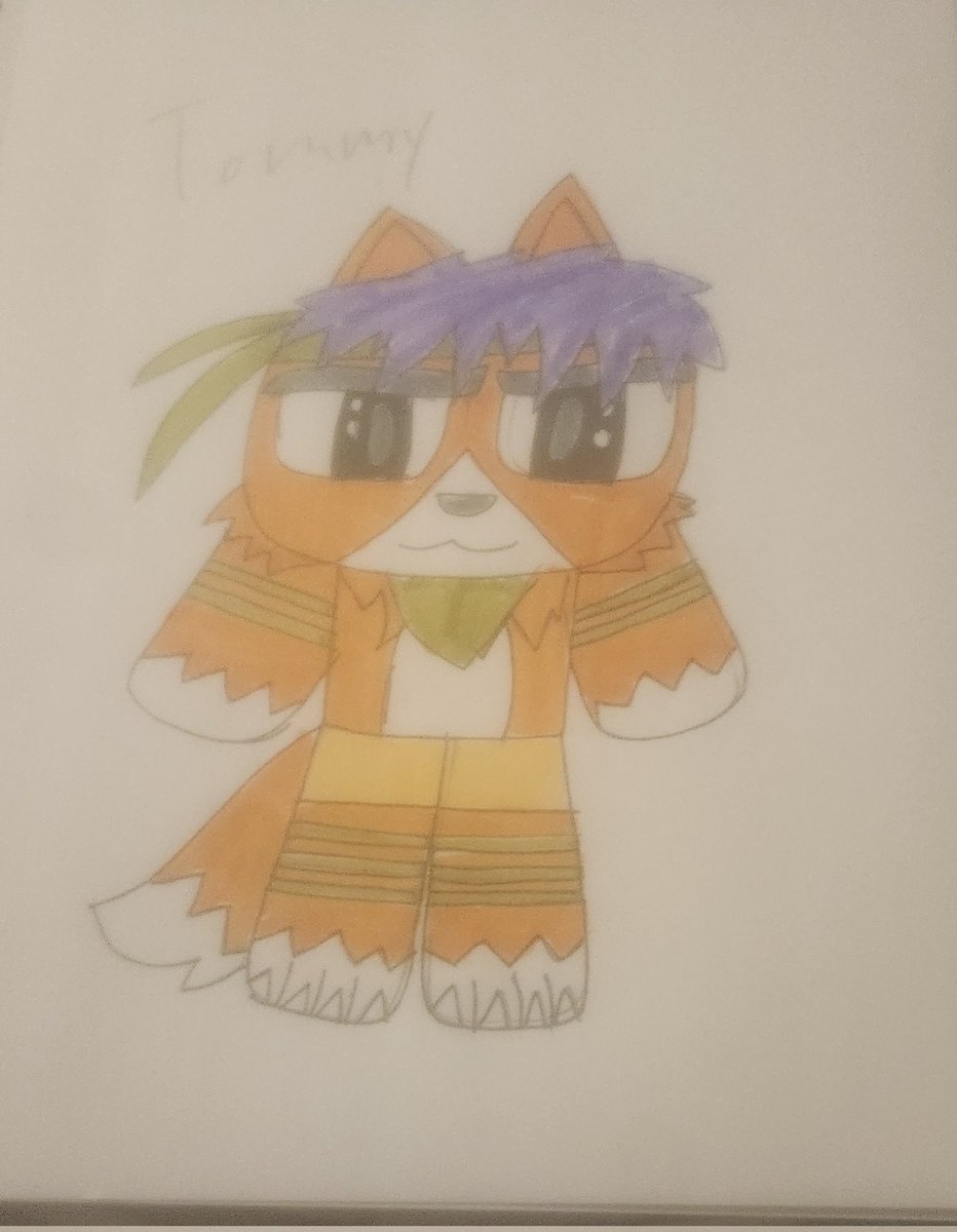 Mikey the Werewolf (COMMISSION OPEN) tweet media