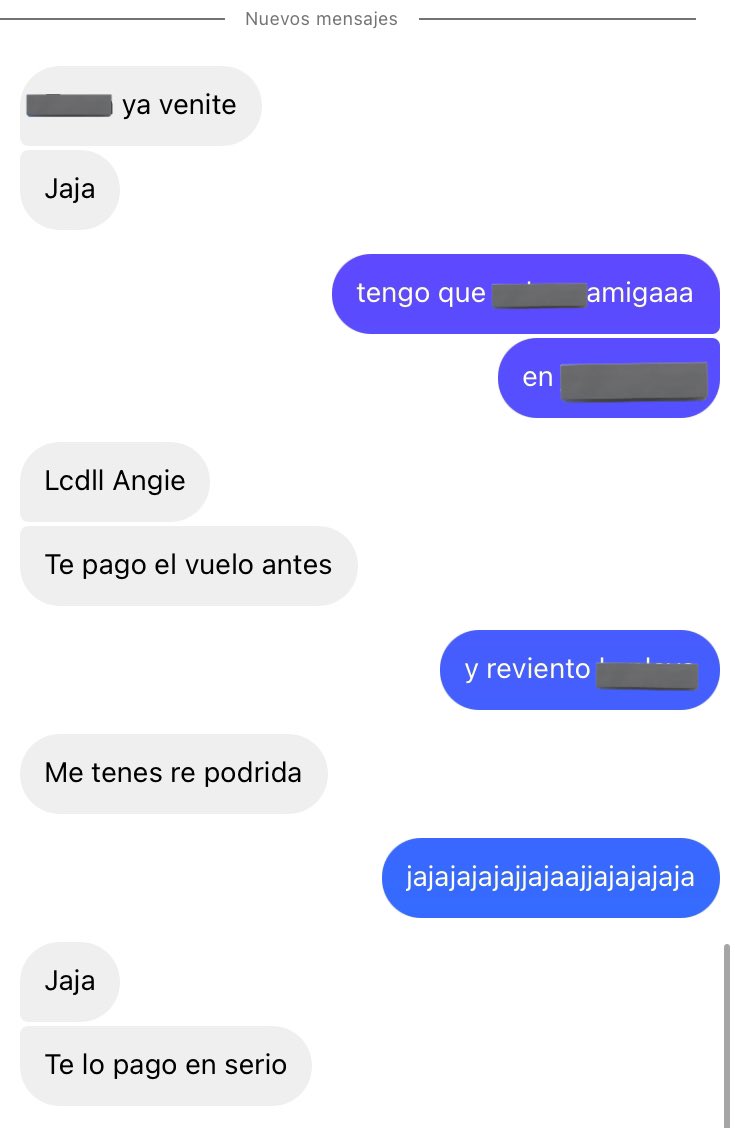 xngi_'s tweet photo. yo: amiga voy más adelante !!!
mi amiga la menos ansiosa: https://t.co/6t98EZZagh