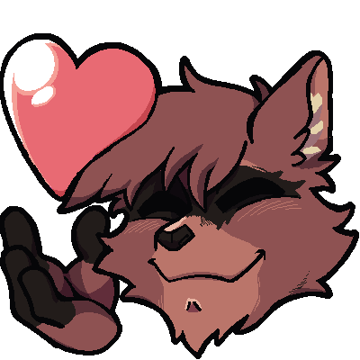 M3ATBALLD3MON's tweet image. Emote Examples: