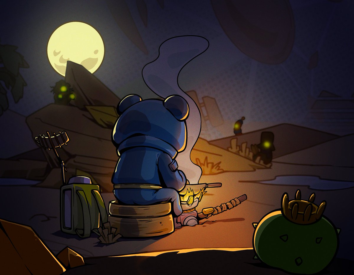 ALBERT keeps cooking🔥—12M $ALBERT spent in just 48 hours of Closed Beta! Half will be burned when closed beta ends. Less supply, more demand… you do the math.