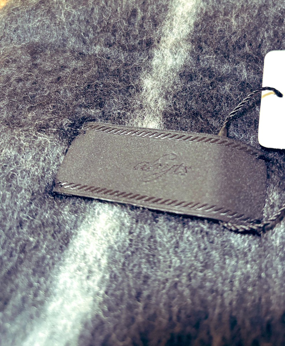ru_tkrun's tweet photo. やっと開封〰️✨️
今シーズン付けたくて買ったけど確認不足で3月だった😅
来シーズンから使うことにする！
タグが可愛い〰️🥹🫶
#ABYTS #佐藤健 https://t.co/1Qr5nIqxRz