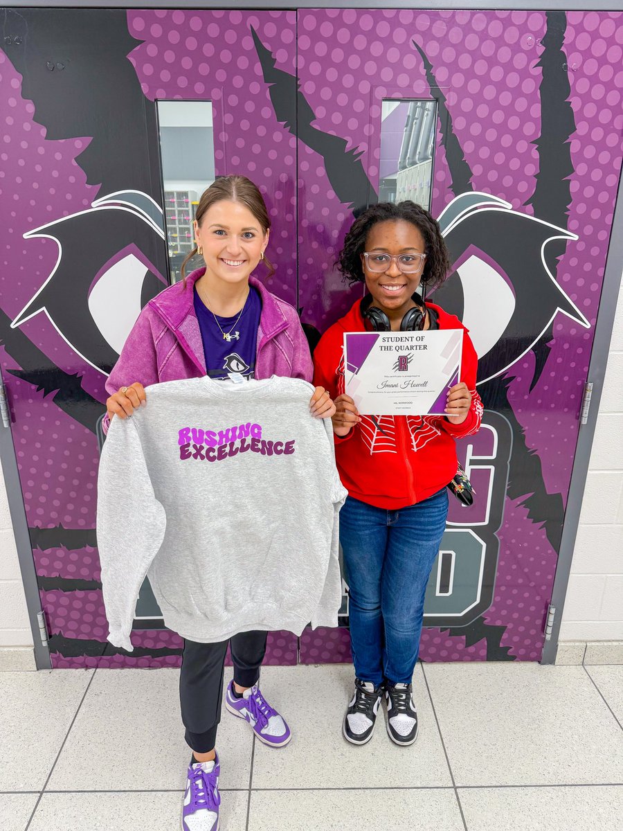 Rushing MS Band tweet media