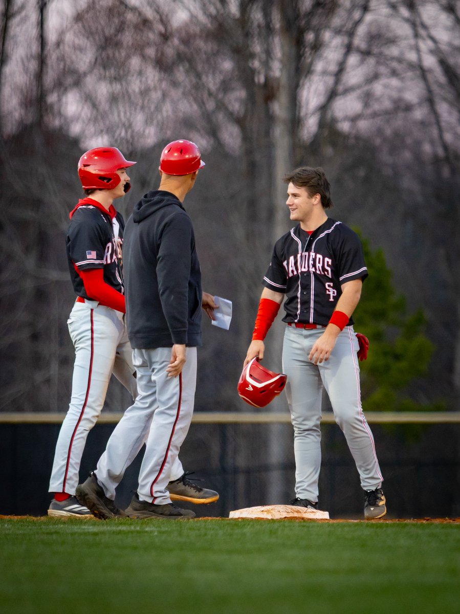 Big 16-4 win over Stuart Cramer last night! Back at Raider Field Friday evening vs Stuart Cramer.