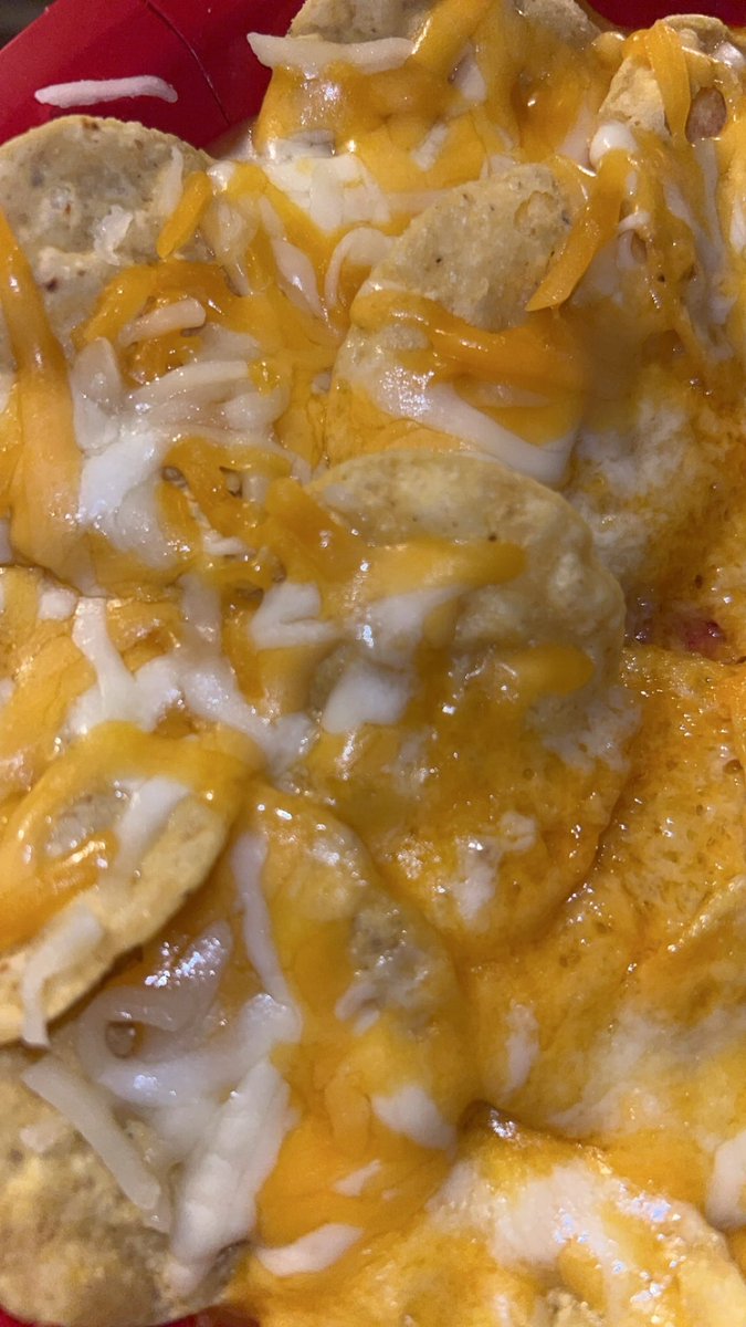 They’ll never make me hate you, poverty nachos. I love you.